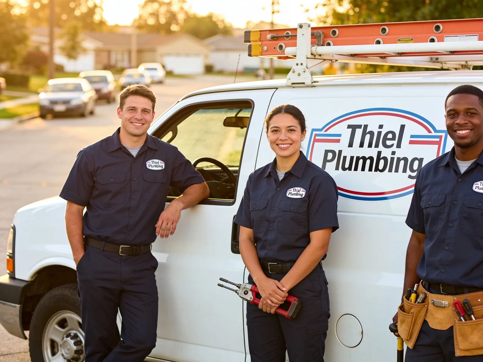 Plumber company in Dyersville, IA